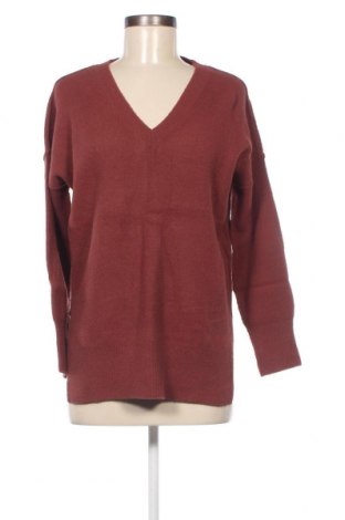 Дамски пуловер Abercrombie & Fitch, Размер S, Цвят Червен, Цена 33,00 лв.