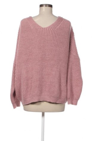 Γυναικείο πουλόβερ About You, Μέγεθος S, Χρώμα Ρόζ , Τιμή 6,09 €