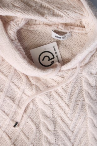 Γυναικείο πουλόβερ About You, Μέγεθος M, Χρώμα Ρόζ , Τιμή 6,51 €