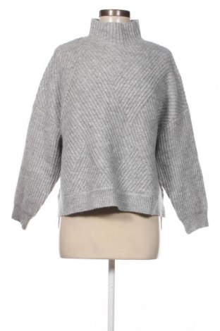 Γυναικείο πουλόβερ About You, Μέγεθος M, Χρώμα Γκρί, Τιμή 16,70 €