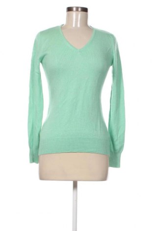 Дамски пуловер Adagio, Размер S, Цвят Зелен, Цена 29,00 лв.