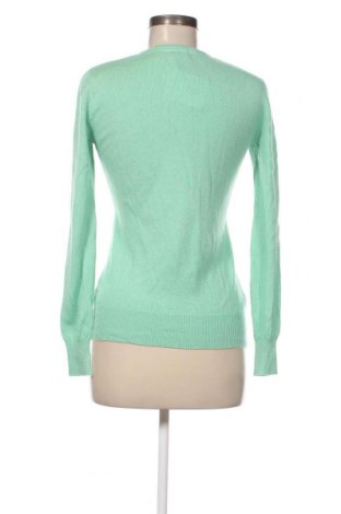 Дамски пуловер Adagio, Размер S, Цвят Зелен, Цена 29,00 лв.
