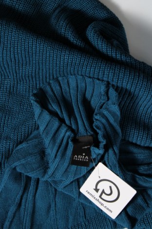 Γυναικείο πουλόβερ Adia, Μέγεθος XS, Χρώμα Μπλέ, Τιμή 6,93 €