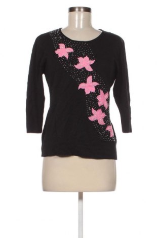 Γυναικείο πουλόβερ Afibel, Μέγεθος M, Χρώμα Μαύρο, Τιμή 7,18 €