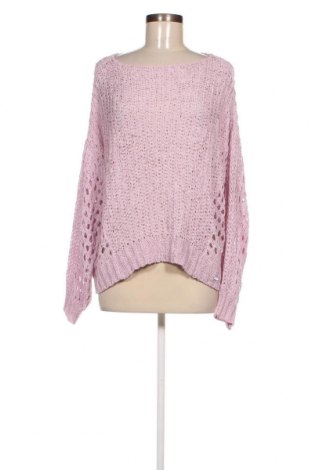 Γυναικείο πουλόβερ After Hours, Μέγεθος L, Χρώμα Βιολετί, Τιμή 17,65 €