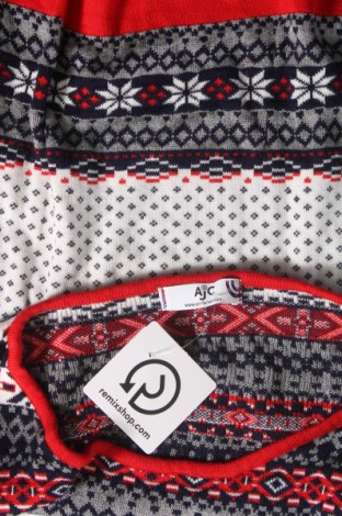 Γυναικείο πουλόβερ Ajc, Μέγεθος S, Χρώμα Πολύχρωμο, Τιμή 6,28 €