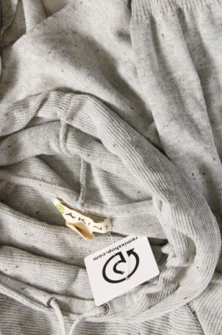 Дамски пуловер Akin, Размер L, Цвят Сив, Цена 8,37 лв.