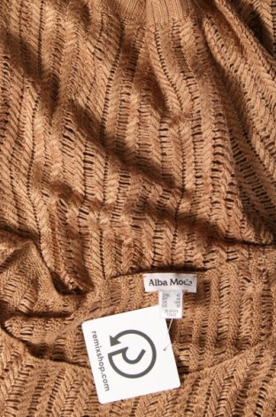 Γυναικείο πουλόβερ Alba Moda, Μέγεθος L, Χρώμα  Μπέζ, Τιμή 3,25 €