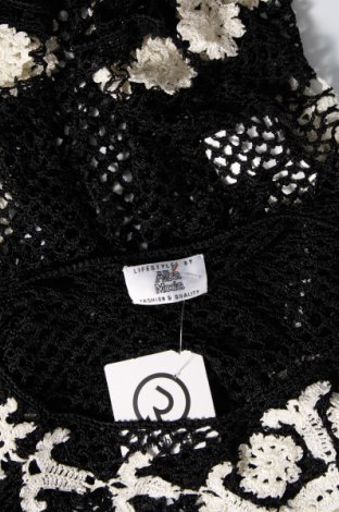 Дамски пуловер Alba Moda, Размер S, Цвят Черен, Цена 5,25 лв.