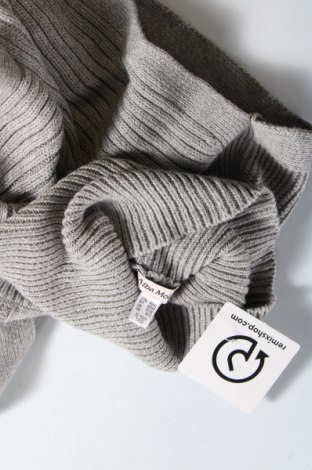 Дамски пуловер Alba Moda, Размер M, Цвят Сив, Цена 15,75 лв.