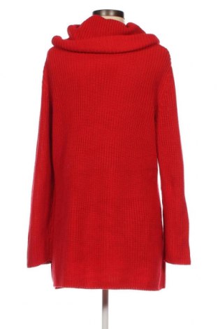 Γυναικείο πουλόβερ Alba Moda, Μέγεθος XL, Χρώμα Κόκκινο, Τιμή 10,39 €