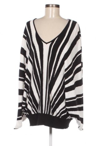 Γυναικείο πουλόβερ Alba Moda, Μέγεθος XL, Χρώμα Πολύχρωμο, Τιμή 12,34 €