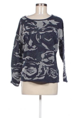 Γυναικείο πουλόβερ Alba Moda, Μέγεθος M, Χρώμα Μπλέ, Τιμή 5,41 €