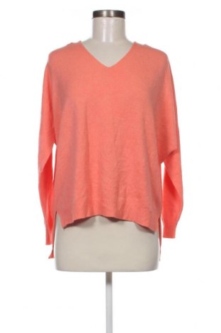 Дамски пуловер Alexandre Laurent, Размер M, Цвят Оранжев, Цена 8,75 лв.