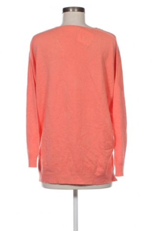 Дамски пуловер Alexandre Laurent, Размер M, Цвят Оранжев, Цена 35,00 лв.