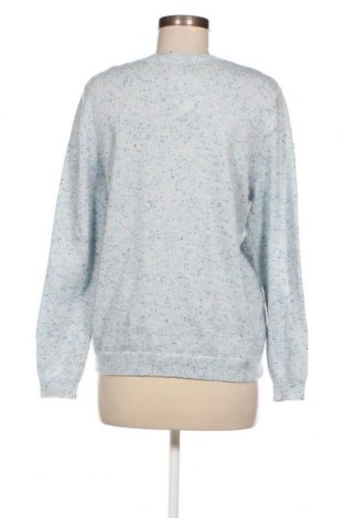 Дамски пуловер Alfred Dunner, Размер M, Цвят Син, Цена 13,05 лв.