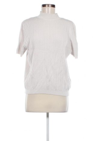 Γυναικείο πουλόβερ Alfred Dunner, Μέγεθος L, Χρώμα Λευκό, Τιμή 4,45 €