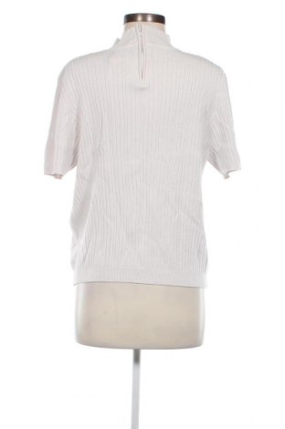Γυναικείο πουλόβερ Alfred Dunner, Μέγεθος L, Χρώμα Λευκό, Τιμή 7,12 €