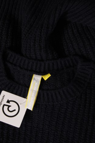 Γυναικείο πουλόβερ Alife And Kickin, Μέγεθος XL, Χρώμα Μπλέ, Τιμή 13,69 €