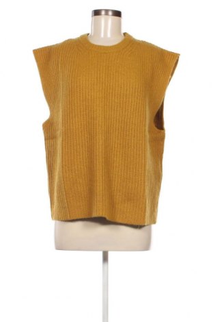 Дамски пуловер Aligne, Размер M, Цвят Жълт, Цена 63,36 лв.