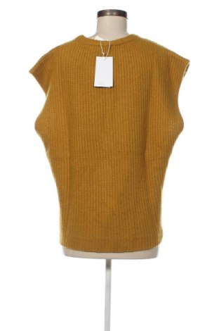 Дамски пуловер Aligne, Размер L, Цвят Жълт, Цена 33,00 лв.