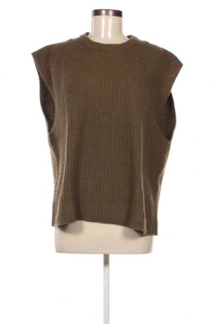 Дамски пуловер Aligne, Размер L, Цвят Зелен, Цена 33,00 лв.