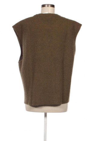 Дамски пуловер Aligne, Размер L, Цвят Зелен, Цена 71,28 лв.