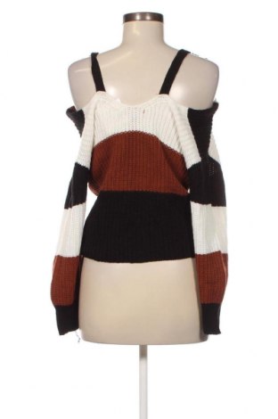 Дамски пуловер Almost Famous, Размер M, Цвят Многоцветен, Цена 4,93 лв.