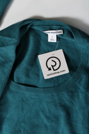 Дамски пуловер Amazon Essentials, Размер XL, Цвят Зелен, Цена 29,00 лв.