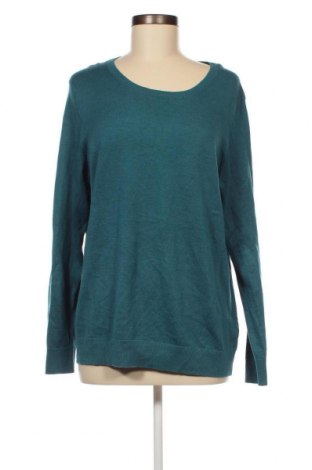 Γυναικείο πουλόβερ Amazon Essentials, Μέγεθος XL, Χρώμα Πράσινο, Τιμή 4,31 €