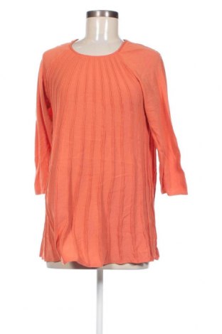 Γυναικείο πουλόβερ Ambria, Μέγεθος L, Χρώμα Πορτοκαλί, Τιμή 8,07 €