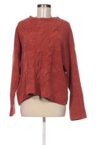 Дамски пуловер American Eagle, Размер L, Цвят Розов, Цена 5,25 лв.