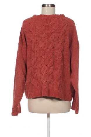 Дамски пуловер American Eagle, Размер L, Цвят Розов, Цена 15,75 лв.