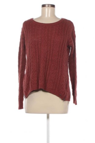 Дамски пуловер American Eagle, Размер L, Цвят Кафяв, Цена 5,25 лв.