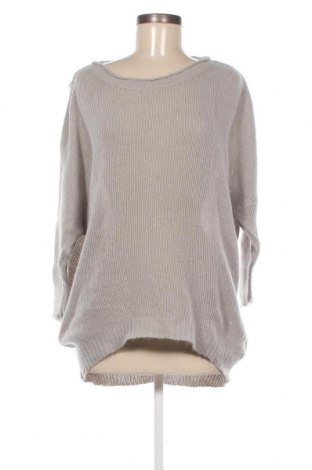 Γυναικείο πουλόβερ American Vintage, Μέγεθος XL, Χρώμα Γκρί, Τιμή 15,16 €