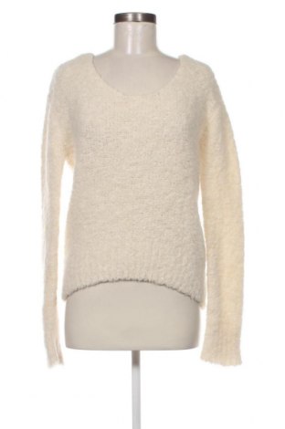 Дамски пуловер American Vintage, Размер M, Цвят Екрю, Цена 28,62 лв.