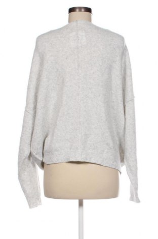 Дамски пуловер American Vintage, Размер M, Цвят Сив, Цена 62,00 лв.