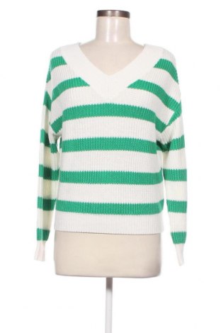 Дамски пуловер Amisu, Размер S, Цвят Бял, Цена 17,40 лв.