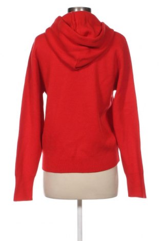 Дамски пуловер Amisu, Размер M, Цвят Червен, Цена 46,00 лв.