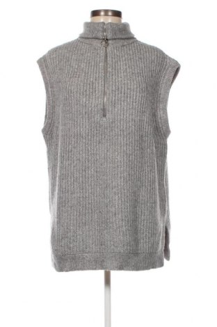 Дамски пуловер Amisu, Размер L, Цвят Сив, Цена 13,05 лв.
