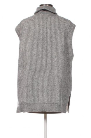Дамски пуловер Amisu, Размер L, Цвят Сив, Цена 13,05 лв.