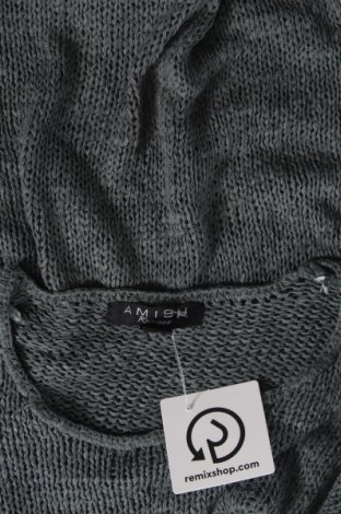 Γυναικείο πουλόβερ Amisu, Μέγεθος M, Χρώμα Πράσινο, Τιμή 1,79 €