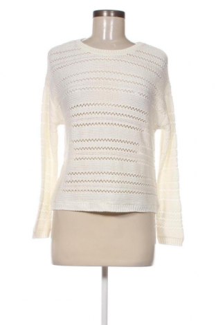 Дамски пуловер Amisu, Размер XS, Цвят Бял, Цена 4,64 лв.