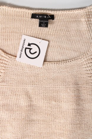 Damenpullover Amisu, Größe XS, Farbe Beige, Preis € 5,49