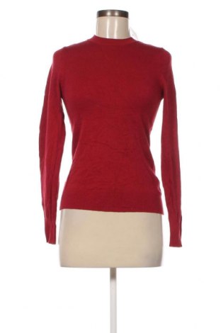 Дамски пуловер Amisu, Размер XS, Цвят Червен, Цена 8,70 лв.