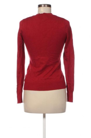 Дамски пуловер Amisu, Размер XS, Цвят Червен, Цена 4,35 лв.