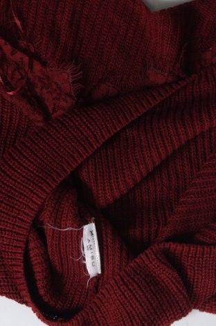 Damenpullover Amisu, Größe M, Farbe Rot, Preis € 7,49