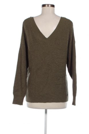 Дамски пуловер Amisu, Размер XL, Цвят Зелен, Цена 14,50 лв.