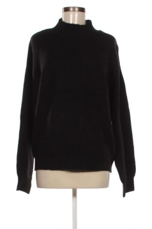 Дамски пуловер Amisu, Размер XL, Цвят Черен, Цена 14,50 лв.