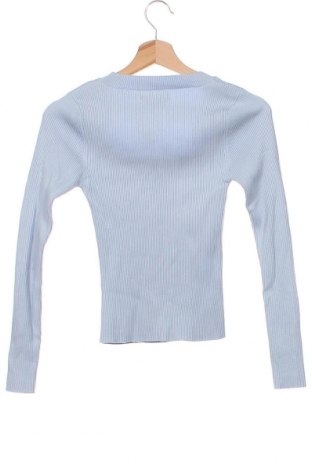Дамски пуловер Amisu, Размер XS, Цвят Син, Цена 16,00 лв.